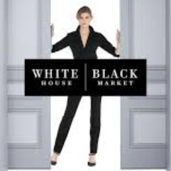 White House Black Market® BLANC Jean/Trouser - Picture 6 of 17